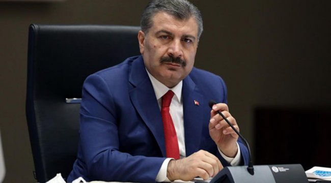 SON DAKİKA: Sağlık Bakanı Koca'dan 'atama' duyurusu