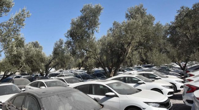 SON DAKİKA: Sıfır araç stokçularıyla ilgili soruşturma başlatıldı