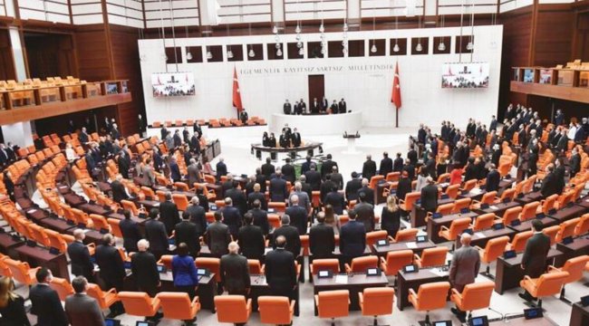 Son dakika: Stokçuluğa karşı yeni düzenleme TBMM'de