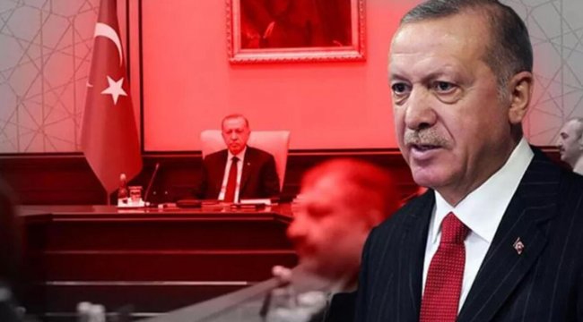 Son dakika: Tüm gözler 2021 yılının son Kabine Toplantısı'nda! İşte gündemdeki başlıklar: Ekonomi, memur ve emekli zammı...