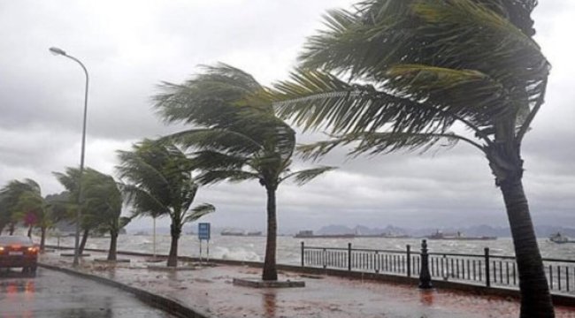 14 Ocak 2022 Hava Durumu: Meteoroloji'den kuvvetli rüzgar uyarısı