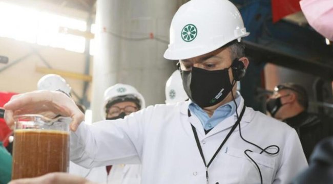 Bakan Pakdemirli: RFG Sistemi ile uygun fiyatta şeker temin edilecek