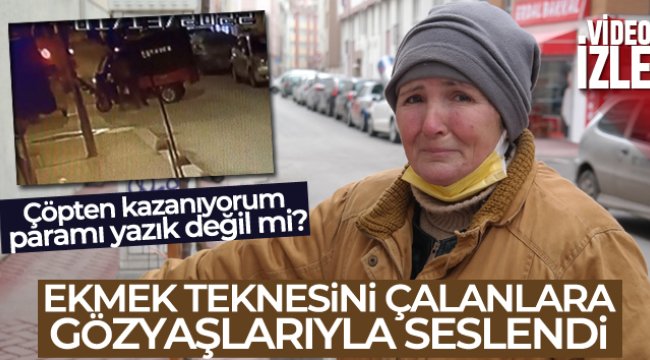 &#039;Beni zor durumda bıraktılar, ben üç gündür uyku uyumuyorum&#039;