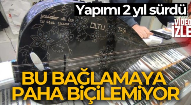 Bu bağlamaya paha biçilemiyor
