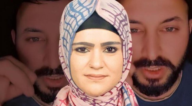 Cin çıkarma seansı uyguladığı eşinin sırtına 100 kez oklava ile vurdu
