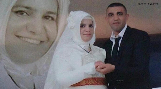 Eşini 28 bıçak darbesiyle öldüren sanığın yargılanmasına devam edildi.