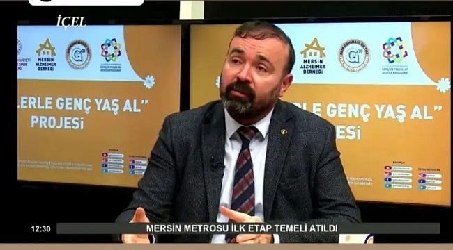 PROJELERİYLE GENÇLERE İLHAM KAYNAĞI OLUYOR