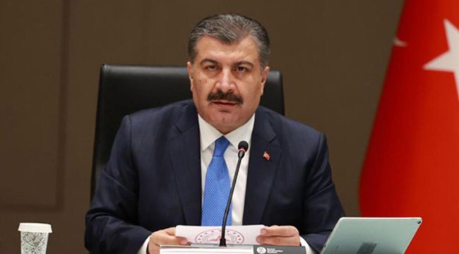 Son dakika: Bakan Koca aşılamadaki son durumu açıkladı! İşte hiç aşı olmayanların oranı