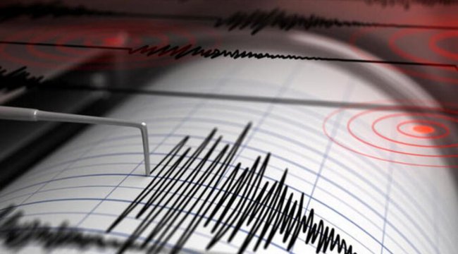 SON DAKİKA HABERİ: Kayseri'de 4,9 büyüklüğünde korkutan deprem