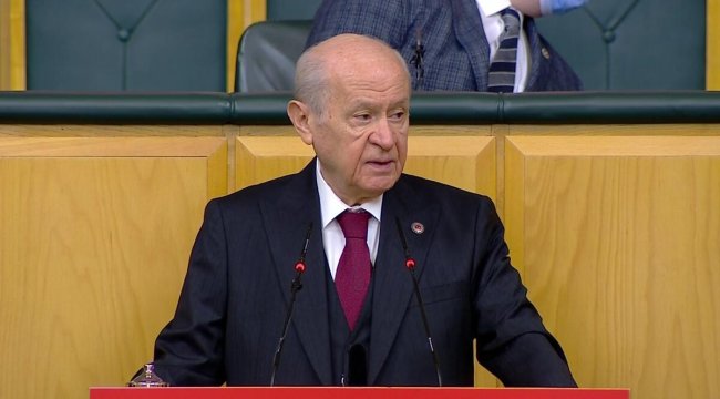 SON DAKİKA: MHP Genel Başkanı Bahçeli'den 'Enes Kara' açıklaması