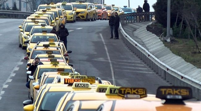 Taksimetre ayar ücretine inceleme