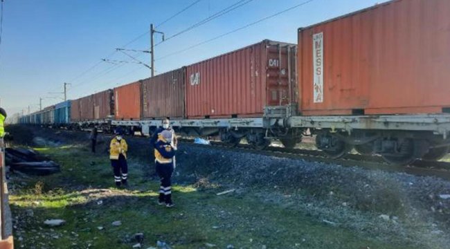 Üniversite öğrencisi Gizem&#039;in feci ölümü... Hemzemin geçitte tren çarptı