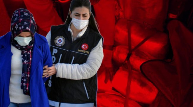 Valizinden uyuşturucu çıktı! Şaşırtan savunma: &#039;Haberim yok&#039;