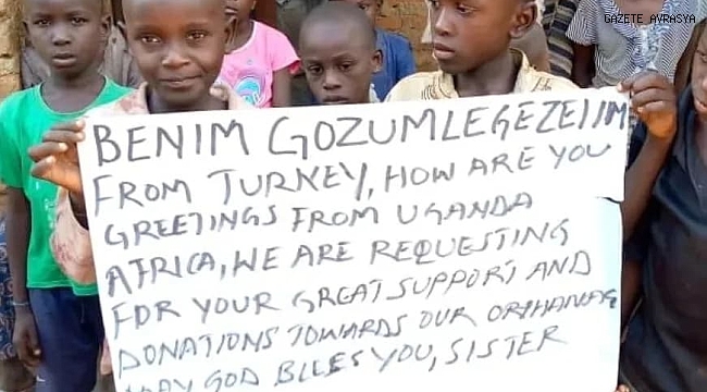 YÜREKLER İYİLİKLE COŞAR
