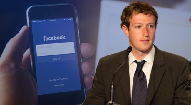 18 yıllık tarihinde bir ilk yaşandı! Zuckerberg'e Facebook şoku