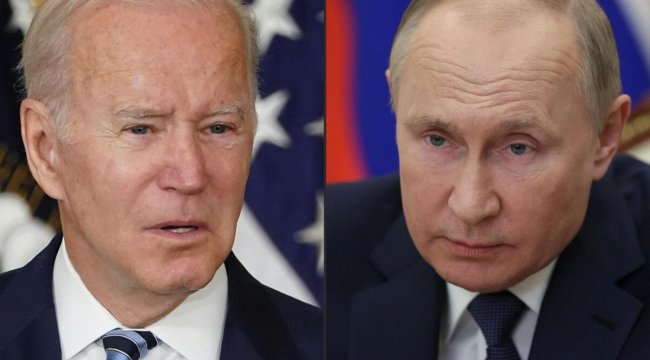 ABD Başkanı Biden'dan ilk açıklama: Yıkımdan yalnızca Rusya sorumludur!