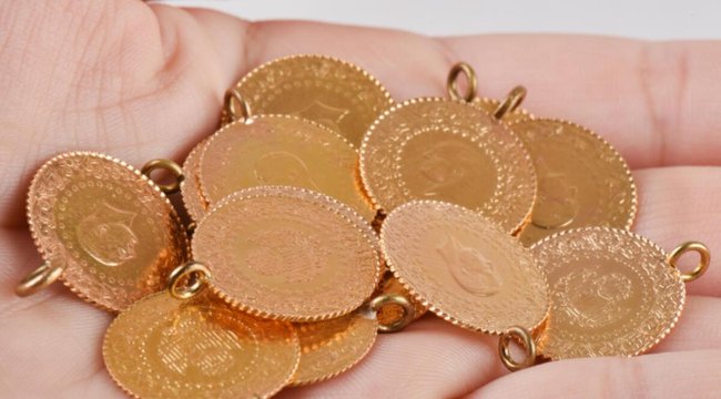 Altın fiyatları 8 Şubat 2022! Çeyrek altın ne kadar, gram altın kaç lira? Altın yükselişte!