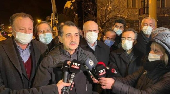 Bakan Dönmez&#039;den Isparta&#039;daki elektrik kesintisiyle ilgili açıklama: İl ve ilçe merkezlerinde enerjisiz şebeke kalmadı