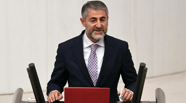 Bakan Nebati'den Japon medyasına önemli açıklamalar: Enflasyon ve kur mesajı...