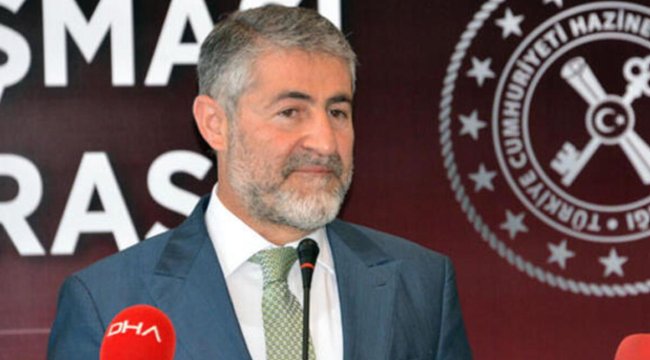 Bakan Nebati: Londra'daki görüşmeler çok olumlu geçti