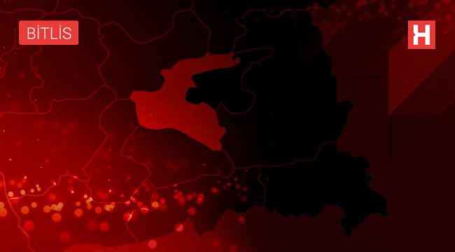 Bitlis&#039;te doğaseverler Nemrut Kalderası&#039;nda kamp yaptı