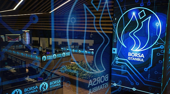 Borsa güne yükselişle başladı.