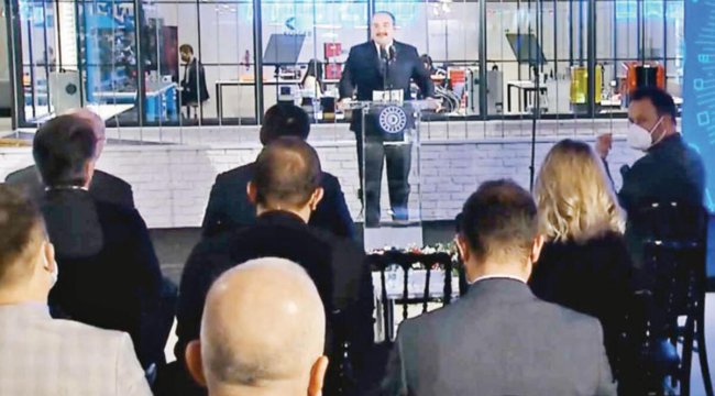 &#039;Buradan bir Turcorn çıkması beni şaşırtmaz&#039;