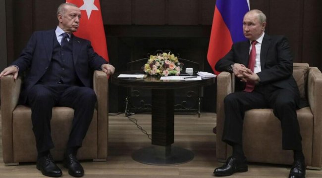 Cumhurbaşkanı Erdoğan ve Putin görüştü! Güvenlik Zirvesi toplandı
