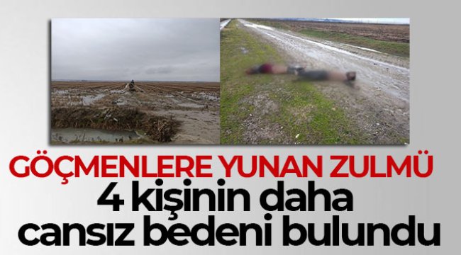 Donarak ölen göçmen sayısı 16’ya yükseldi