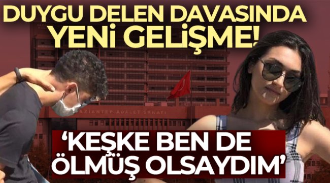 Duygu Delen davasında sanık için ağırlaştırılmış müebbet hapis istendi