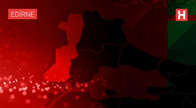 Edirne&#039;de 22 şişe kaçak içki ele geçirildi