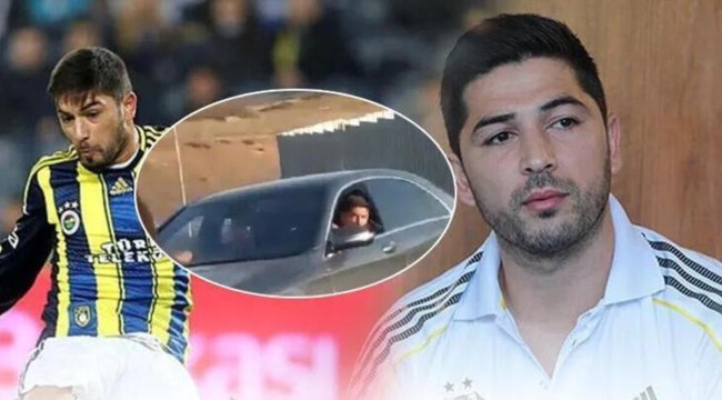 Eski milli futbolcu hakim karşısında! &#039;O ana kadar öldürmeyi düşünmedim&#039;