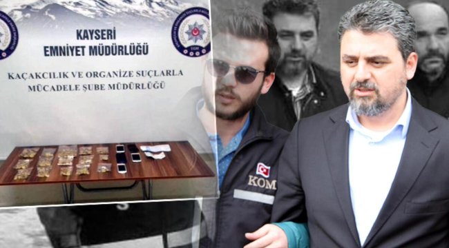Havalimanında 3,6 kilo altınla yakalanmıştı! İşte Sami Boydak’a istenen ceza
