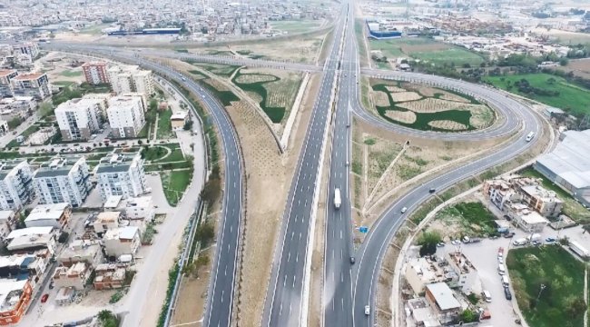 İstanbul-İzmir Otoyolu ekonomiyi canlandırdı