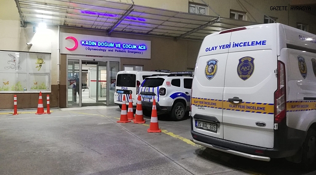 İzmir'de sokak ortasında ‘bağırma' tartışması kanlı bitti: 1 ölü.