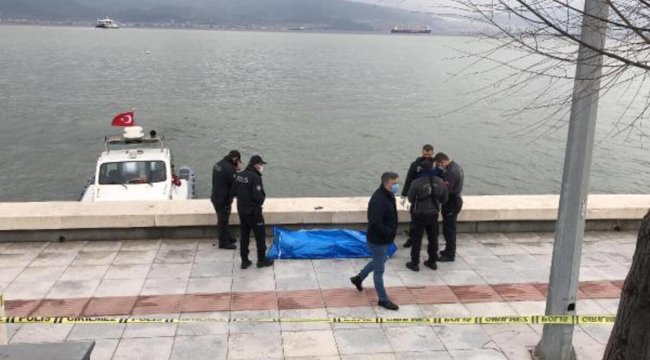 İzmir'de üniversiteli gencin cansız bedeni bulundu