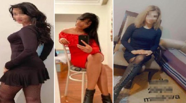 Kataloglu fuhuş çetesine operasyon! 3 kişi tutuklandı, 12 kadın kurtarıldı
