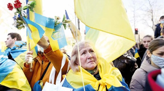 Kiev için 4 senaryo