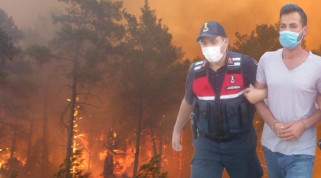 Manavgat&#039;ta ormanı yakarken suçüstü yakalanmıştı! Semih Kuloğlu&#039;na 15 yıl hapis, 25 bin lira para cezası