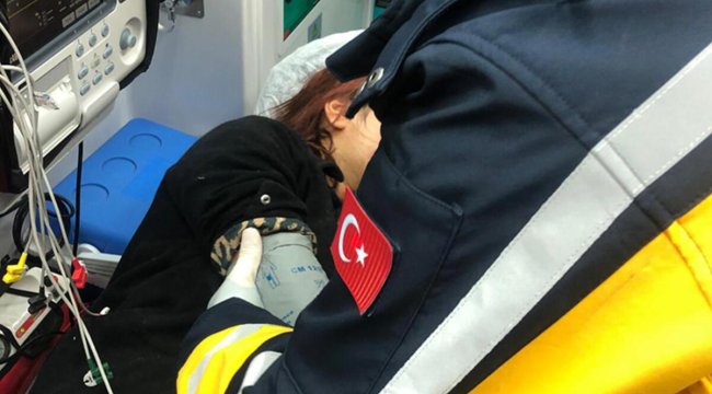 Meryem&#039;in çığlıklarını duyup koştular! Asansör boşluğuna düşen genç kız ağır yaralandı