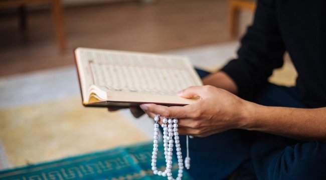 Mübarek Regaip Kandili gecesinde okunacak dualar ve sureler
