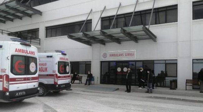 Muğla'da 28 ortaokul öğrencisi zehirlenme şüphesiyle hastaneye kaldırıldı