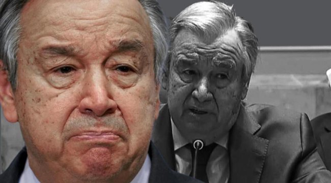 Putin emri verdi operasyon başladı! BM Genel Sekreteri Antonio Guterres&#039;ten çarpıcı sözler...