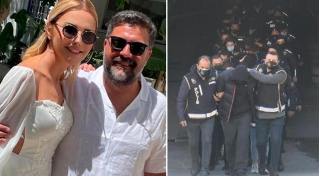 Şafak Mahmutyazıcıoğlu cinayetinde yeni gelişme: Aranan son şüpheli de yakalandı