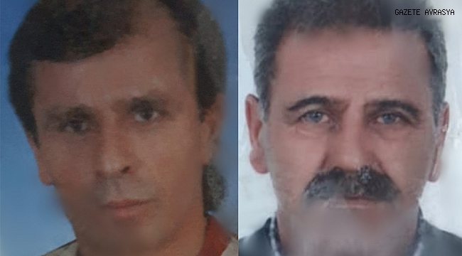 Samsun'da iki kişi iple asılı halde ölü bulundu.