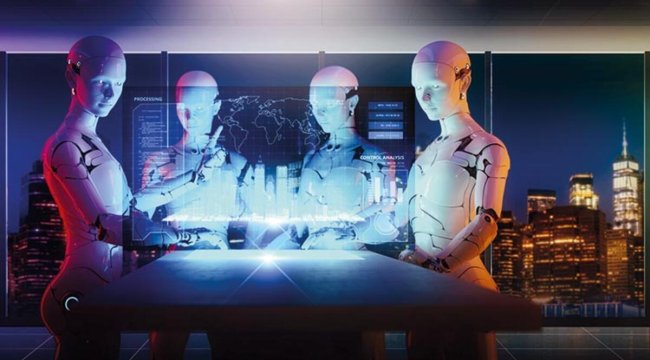 Sanal aleme eleman aranıyor!