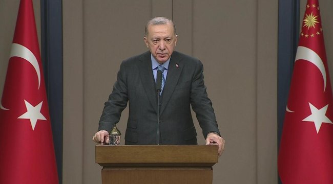 SON DAKİKA: Cumhurbaşkanı Erdoğan'dan Ukrayna ziyareti öncesi flaş mesajlar