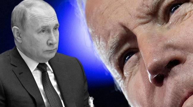 Son dakika Haberi: Putin&#039;i de listeye aldılar! ABD&#039;den flaş bir hamle daha... Rusya&#039;dan jet yanıt!