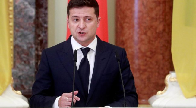 Son dakika: Ukrayna'dan ilk açıklama: Zelenskiy: Saldırmayacağız, kendimizi savunacağız