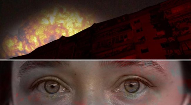 Son dakika | Ukrayna - Rusya savaşında son durum: Kiev'de art arda patlamalar... Zelenski'den flaş açıklama: Bu gece zor geçecek